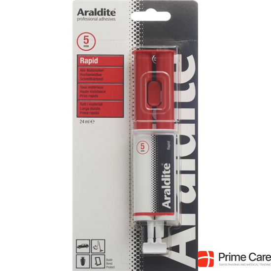 Araldit Rapid Klebstoff 2 Doppelspr 12ml buy online