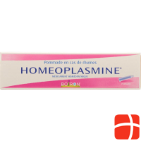 Homeoplasmine Salbe 40g