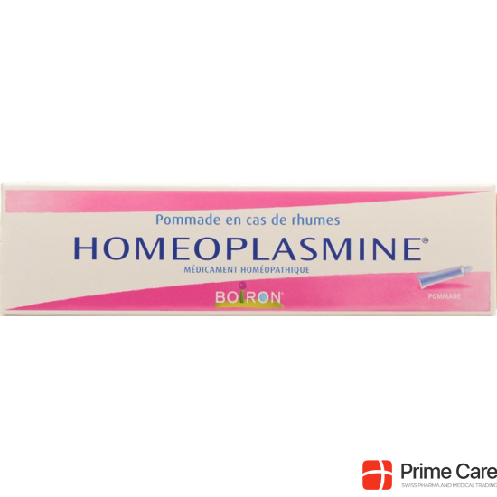 Homeoplasmine Salbe 40g buy online