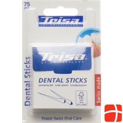 Trisa Dental Sticks wood