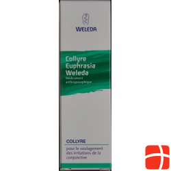 Weleda Euphrasia Augentropfen 10ml