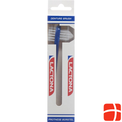 Lactona denture brush