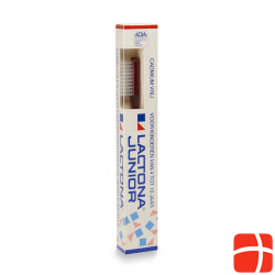 Lactona toothbrush Toby Junior Multi Tufted