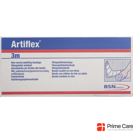 Artiflex Vliespolsterbinden 3mx10cm 30 Stück buy online