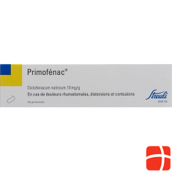 Primofenac Gel 50g