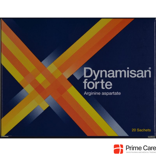 Dynamisan Forte 20 Beutel buy online