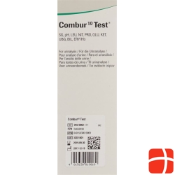 Combur 10 test strip 100 pcs