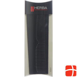 Herba pocket comb with case 5170