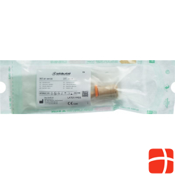 Kv 100 Eh catheter valve One-hand operation