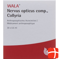 Wala Nervus Opticus Comp Augentropfen 30x 0.5ml