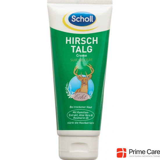 Scholl Hirschtalg Creme 100ml buy online