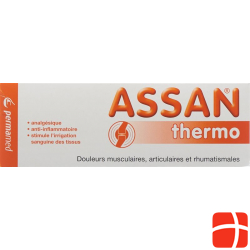 Assan Thermo Creme 100g