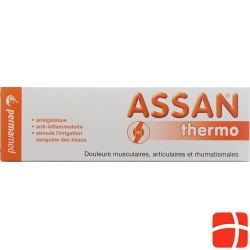 Assan Thermo Creme 50g