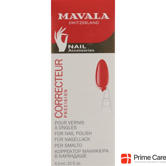 Mavala Korrekturstift 5ml buy online