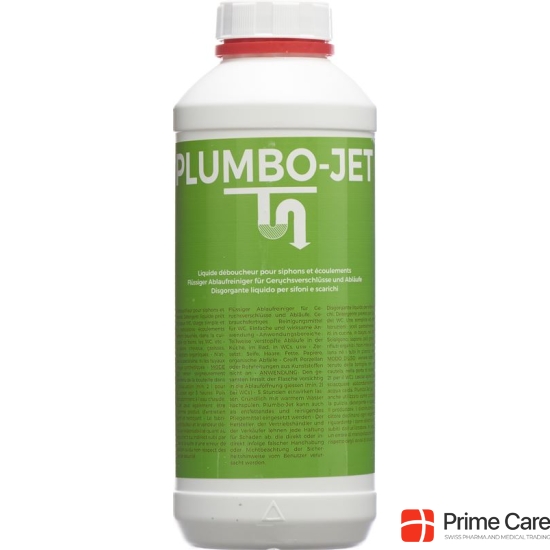 Plumbo Jet Ablaufreiniger Liquid 1.02L buy online