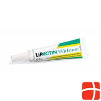 Lipactin Widmer Gel 5g