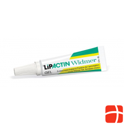 Lipactin Widmer Gel 5g