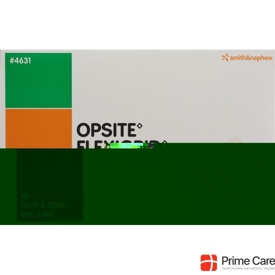 Opsite Flexigrid Folienverband 15x20cm 10 Beutel buy online