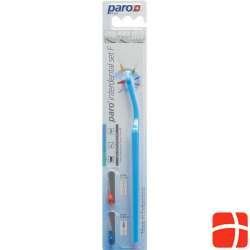 Paro plastic holder F set with 2 brushes
