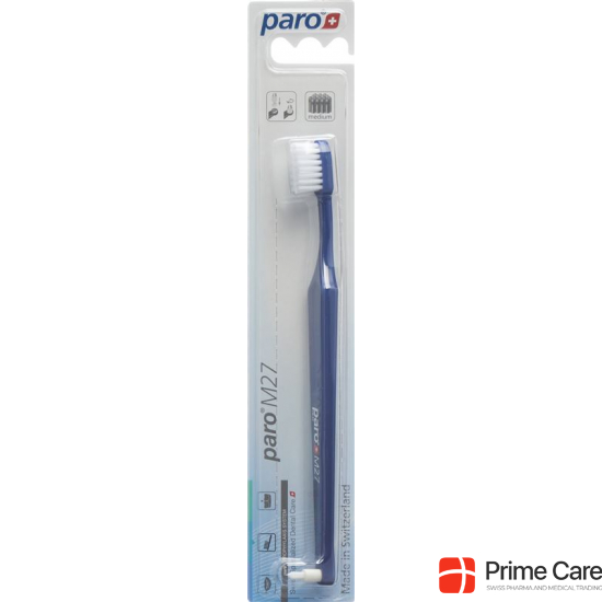 Paro children's toothbrush M27 with Interspace buy online