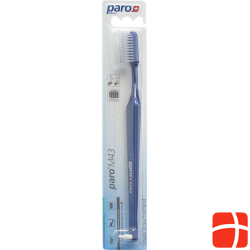 Paro toothbrush M43 Medium 4 rows with interspace