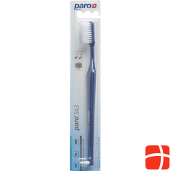 Paro toothbrush S43 Soft 4 rows with interspace