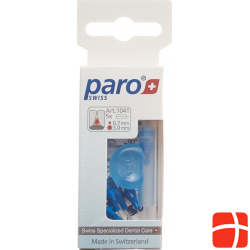 Paro Isola F 3mm x-fein Blau zylindrisch 5 Stück