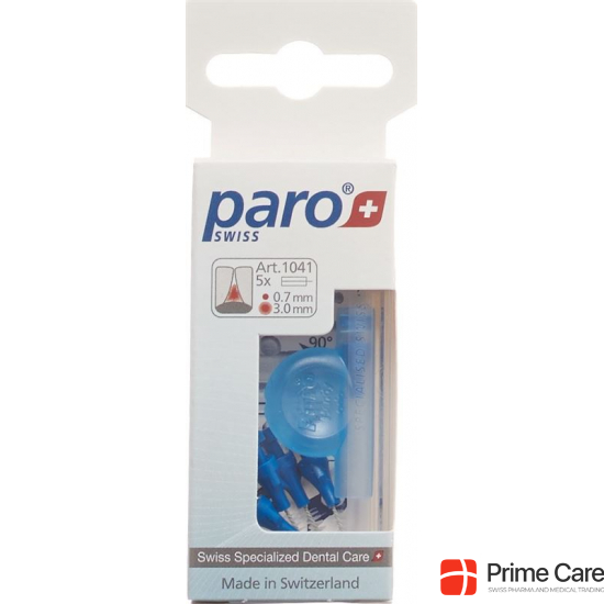 Paro Isola F 3mm x-fein Blau zylindrisch 5 Stück buy online