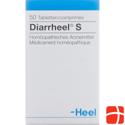 Diarrheel S 50 Tabletten