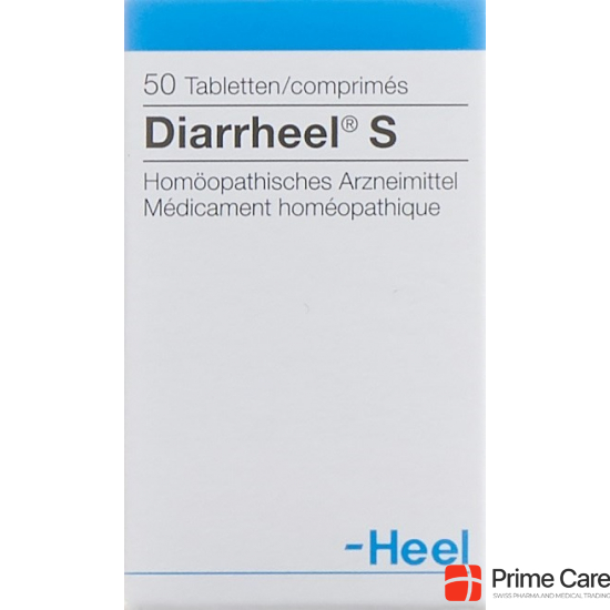 Diarrheel S 50 Tabletten buy online