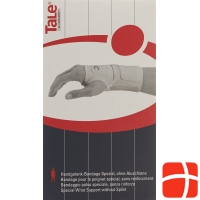Tale Handgelenk Bandage ohne Schiene 15cm Weiss