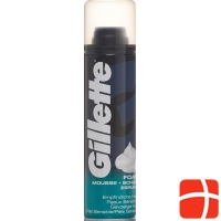 Gillette Classic Shaving Foam Sensitive Skin 200ml