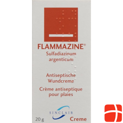 Flammazine Creme 20g