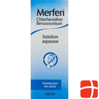 Merfen Lösung Farblos 50ml