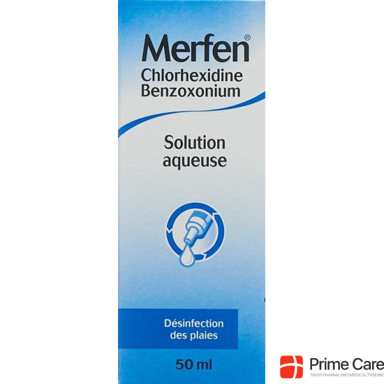 Merfen Lösung Farblos 50ml buy online