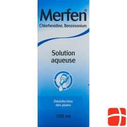 Merfen Lösung Farblos 100ml