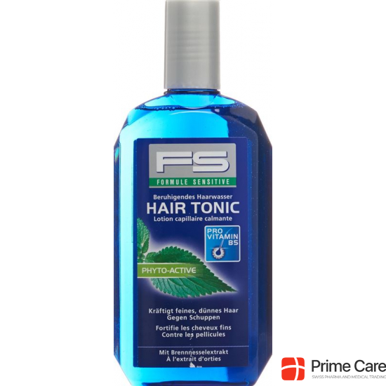 Fs Haarwasser Blau mit Conditioner 200ml buy online