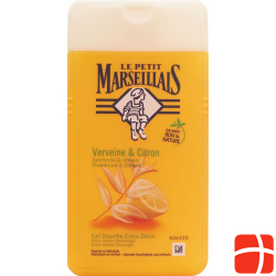 Le Petit Marseillais Dusch Eisenkraut Zitro 250ml