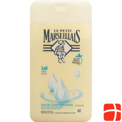 Le Petit Marseillais Duschcreme Milch 250ml