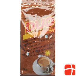 Duo Fit Sofort Milchkaffee Pulver Oeco Pac 1kg