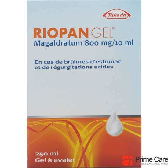 Riopan Gel 250ml buy online
