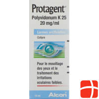 Protagent Augentropfen 10ml