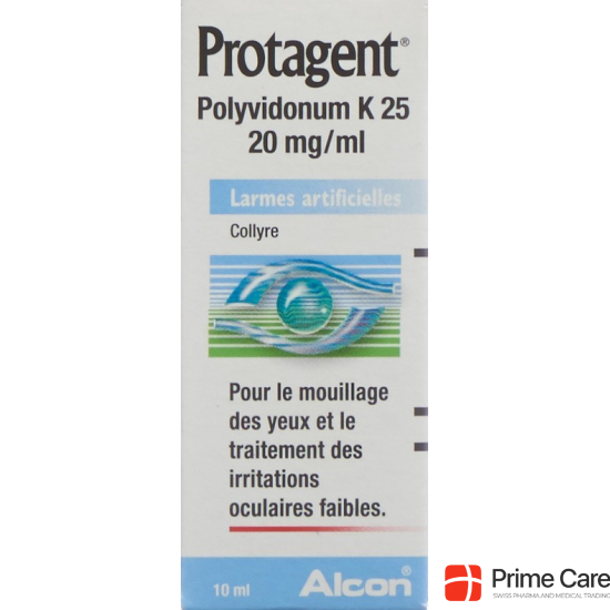 Protagent Augentropfen 10ml buy online