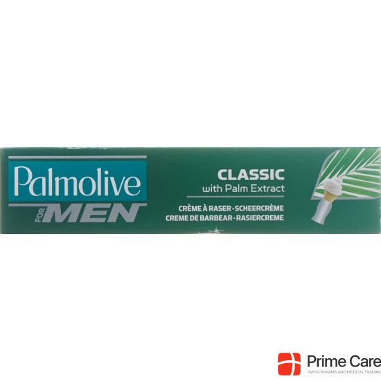 Palmolive Rasiercreme Classic Tube 100ml buy online