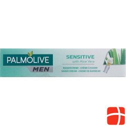 Palmolive Rasiercreme Sensitive Tube 100ml