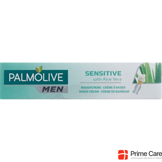 Palmolive Rasiercreme Sensitive Tube 100ml buy online