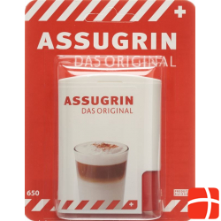 Assugrin Classic Tabletten 650 Stück