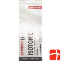 Sponser Isotonic Sportdrink Blutorange Beutel 780g