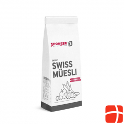 Sponser Swiss Müesli Beutel 1kg