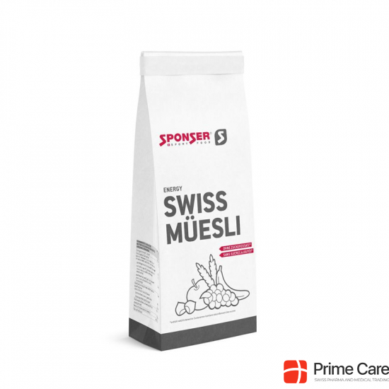 Sponser Swiss Müesli Beutel 1kg buy online